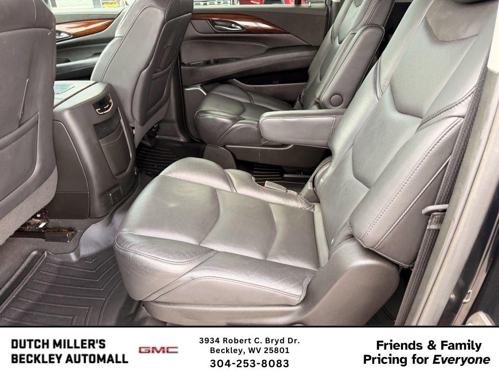 2020 Cadillac Escalade ESV Luxury