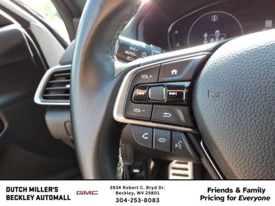 2021 Honda Accord Sedan Sport