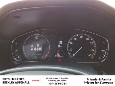 2021 Honda Accord Sedan Sport