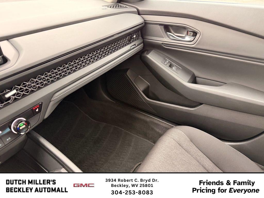 2023 Honda Accord Sedan EX