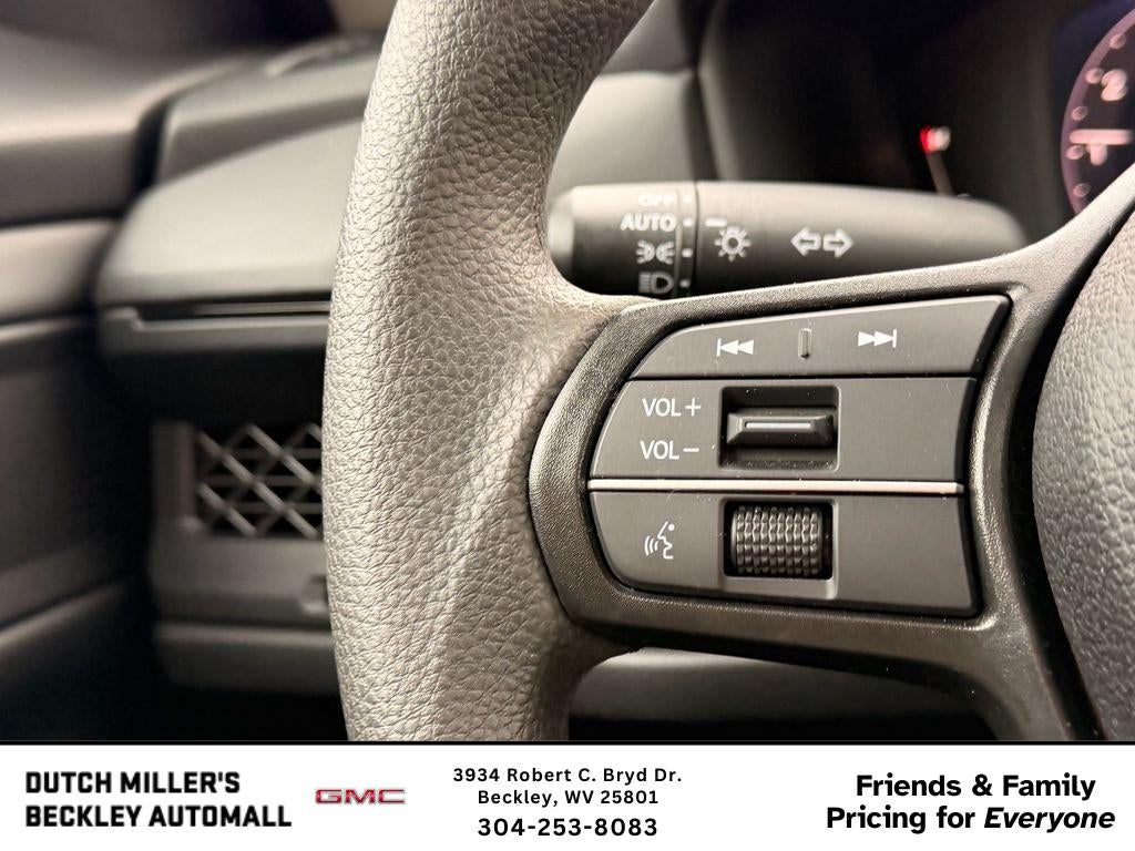 2023 Honda Accord Sedan EX