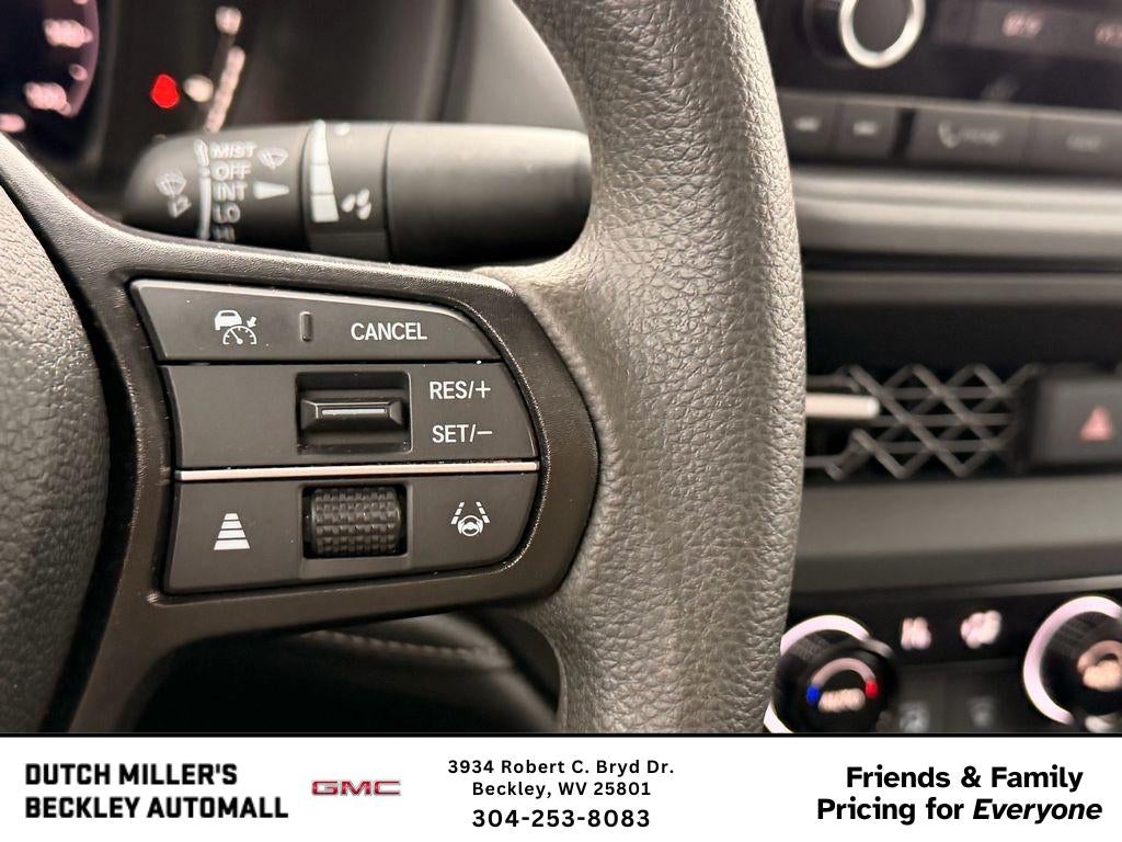 2023 Honda Accord Sedan EX