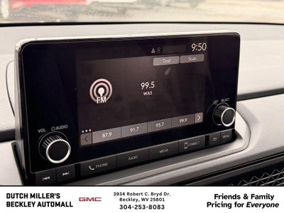 2023 Honda Accord Sedan EX