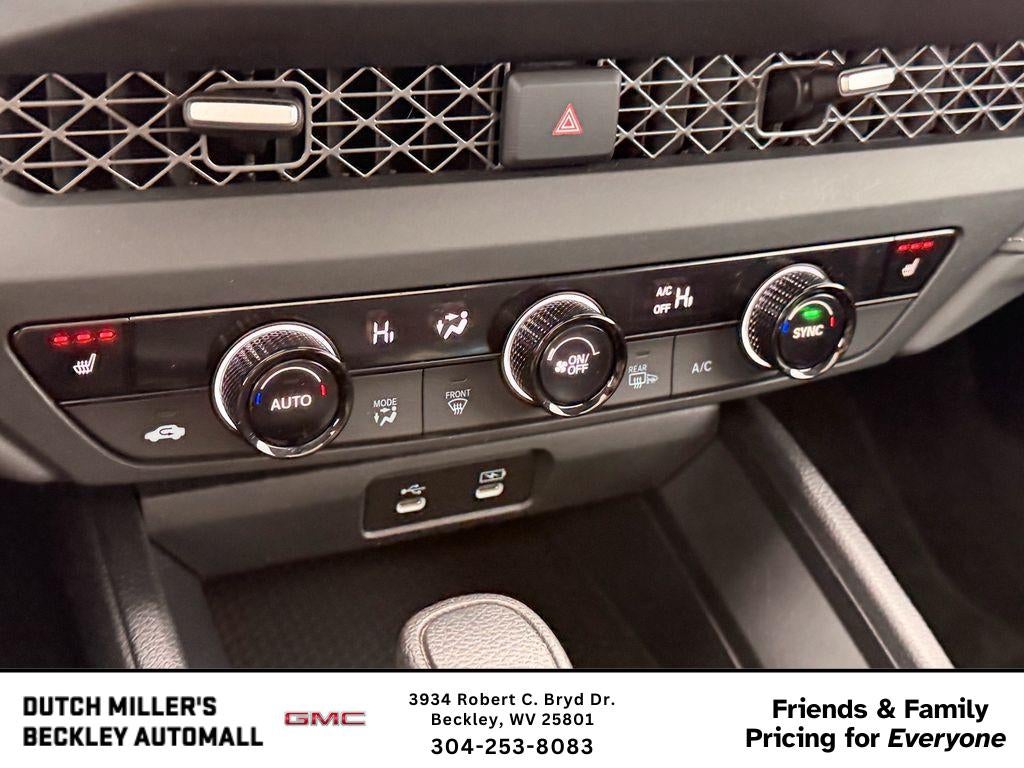 2023 Honda Accord Sedan EX