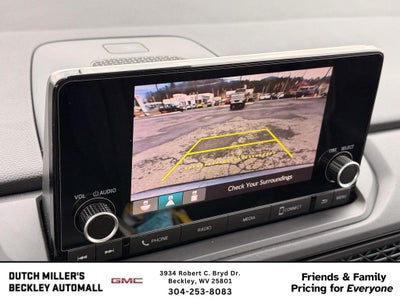 2023 Honda Accord Sedan EX