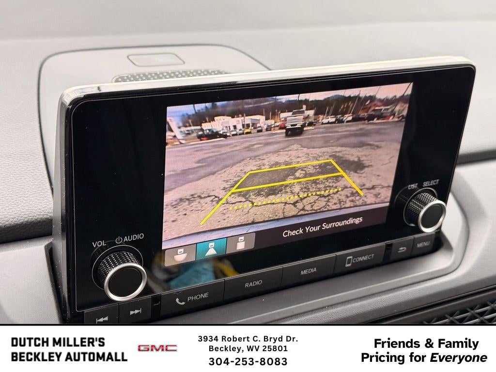 2023 Honda Accord Sedan EX