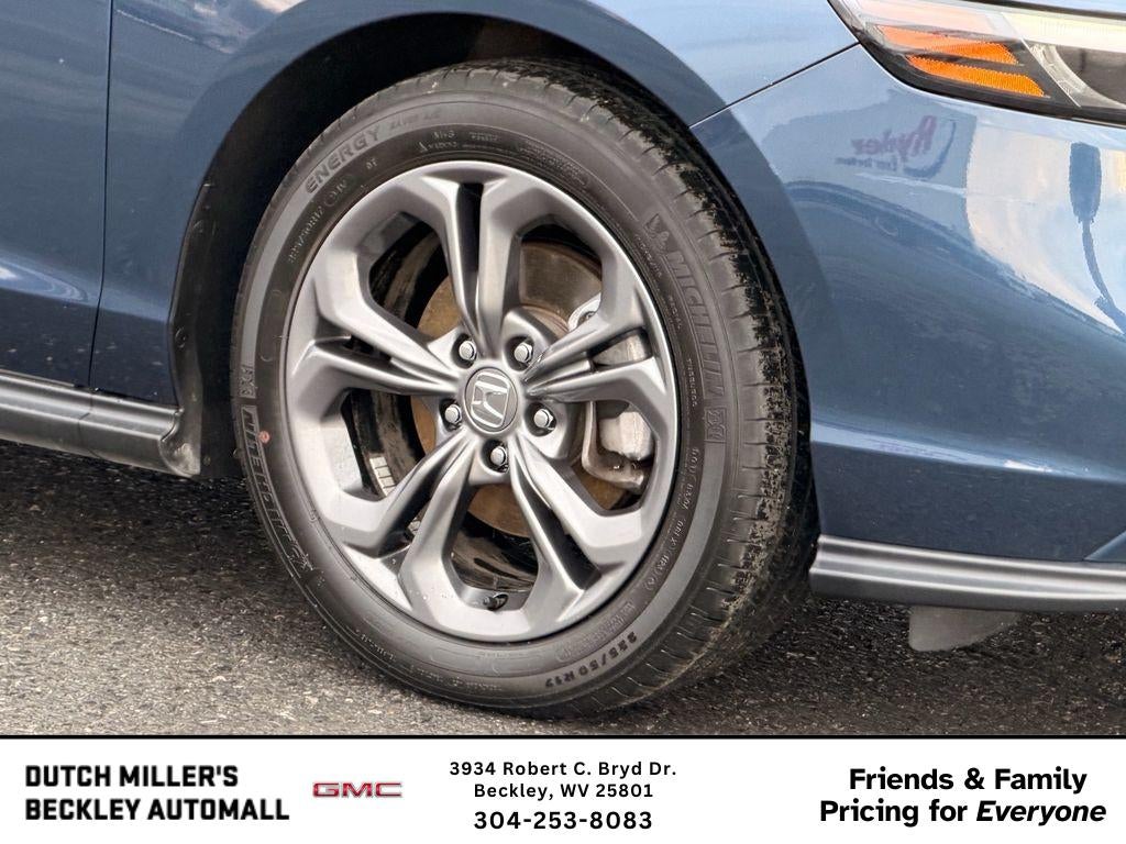 2023 Honda Accord Sedan EX