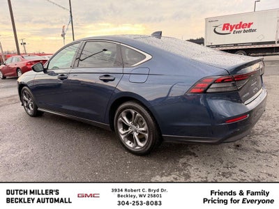 2023 Honda Accord Sedan EX