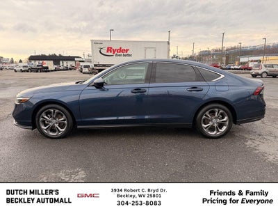 2023 Honda Accord Sedan EX