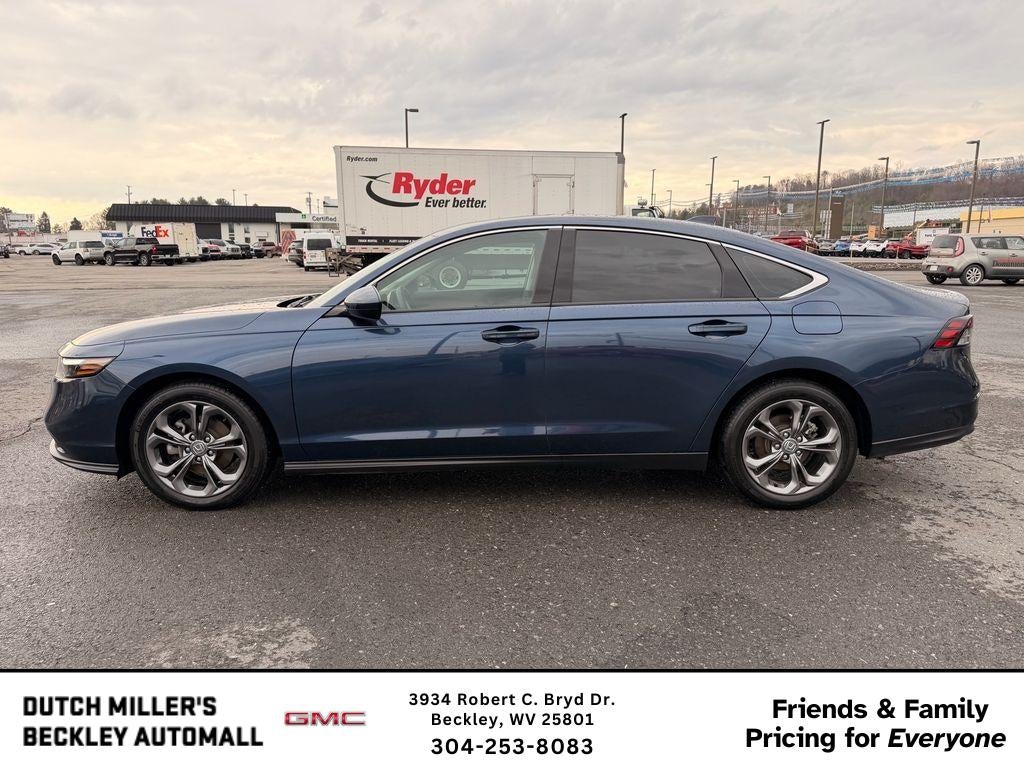 2023 Honda Accord Sedan EX