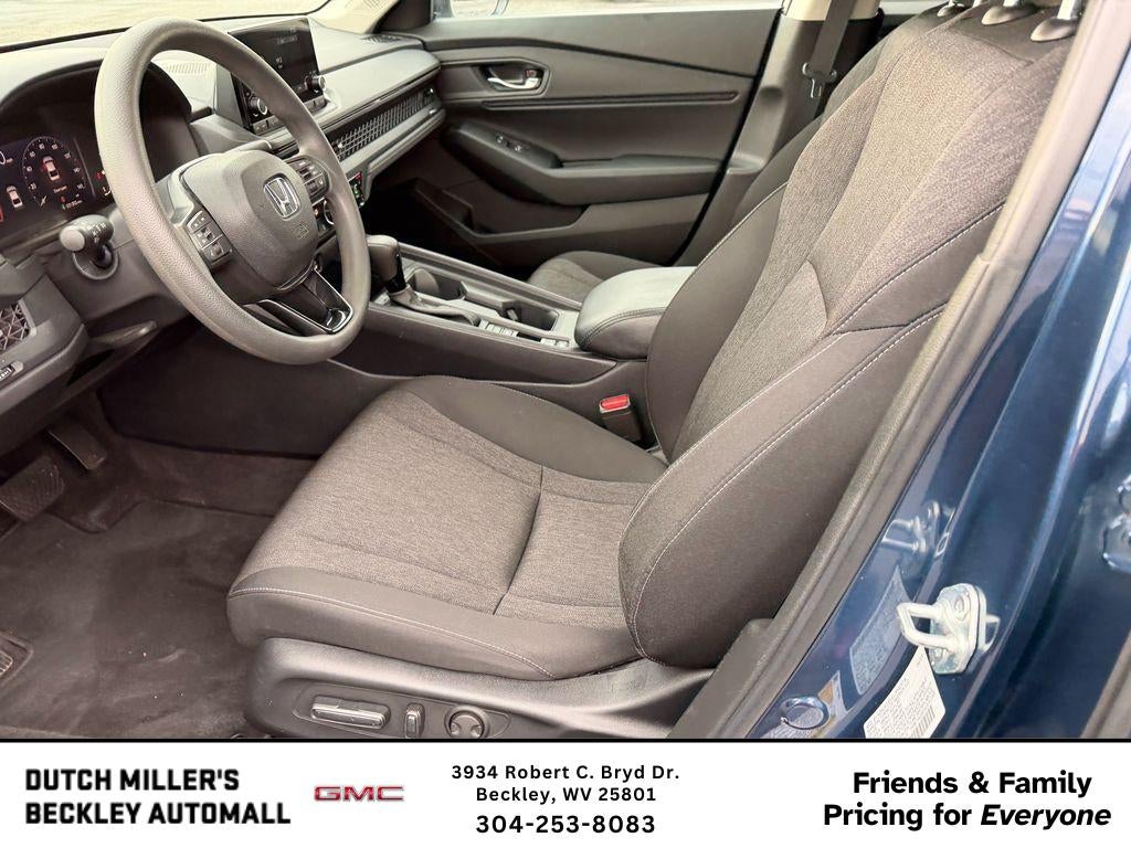 2023 Honda Accord Sedan EX