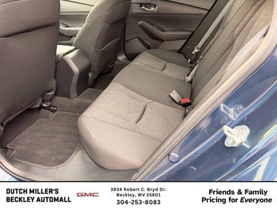 2023 Honda Accord Sedan EX