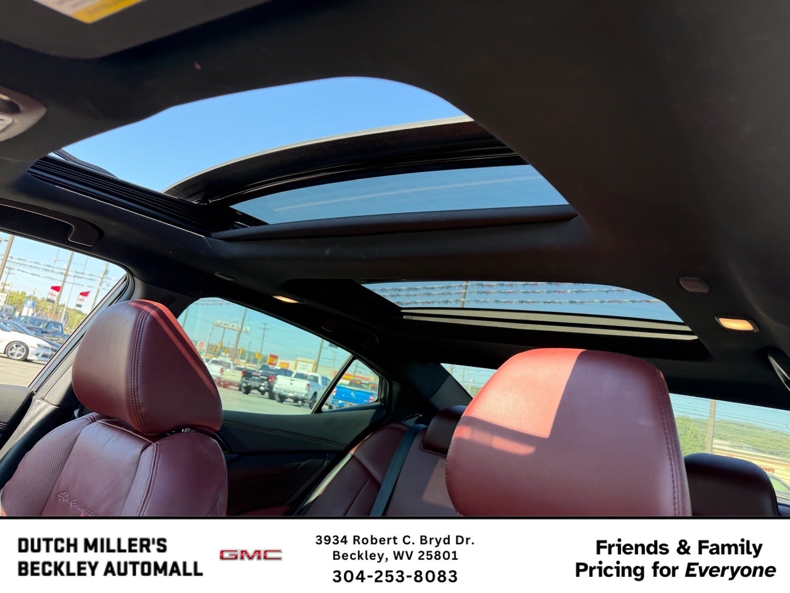 2021 Nissan Maxima Platinum