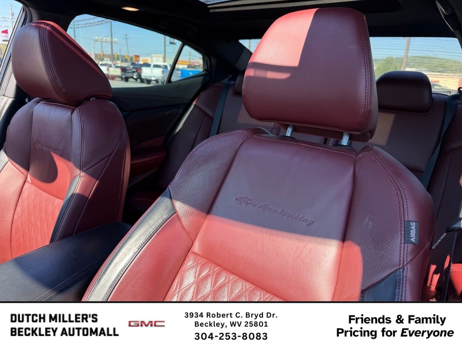 2021 Nissan Maxima Platinum