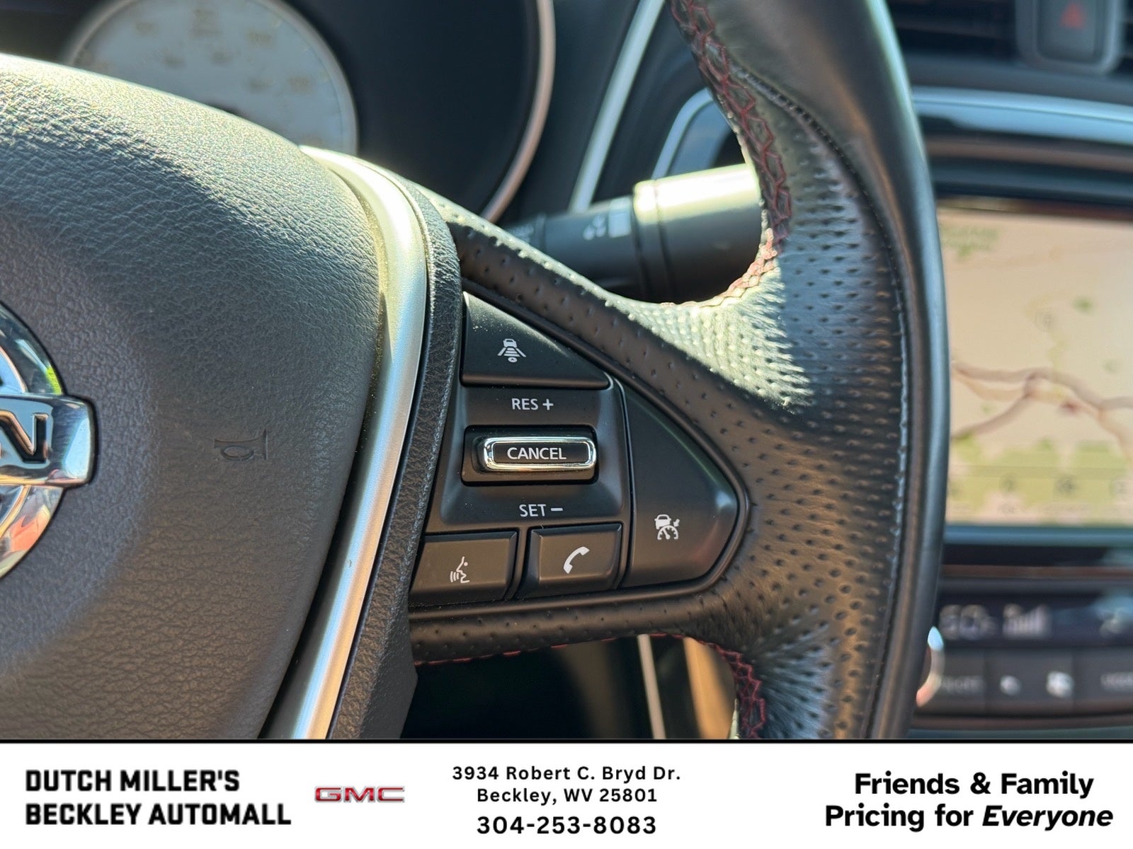 2021 Nissan Maxima Platinum