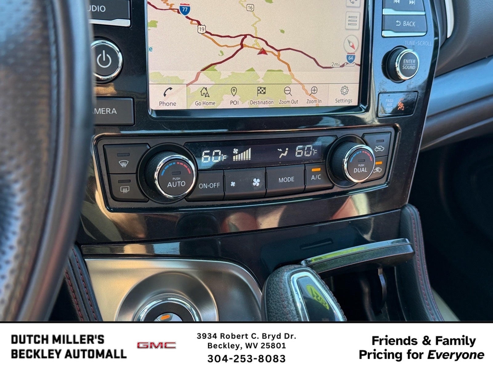 2021 Nissan Maxima Platinum