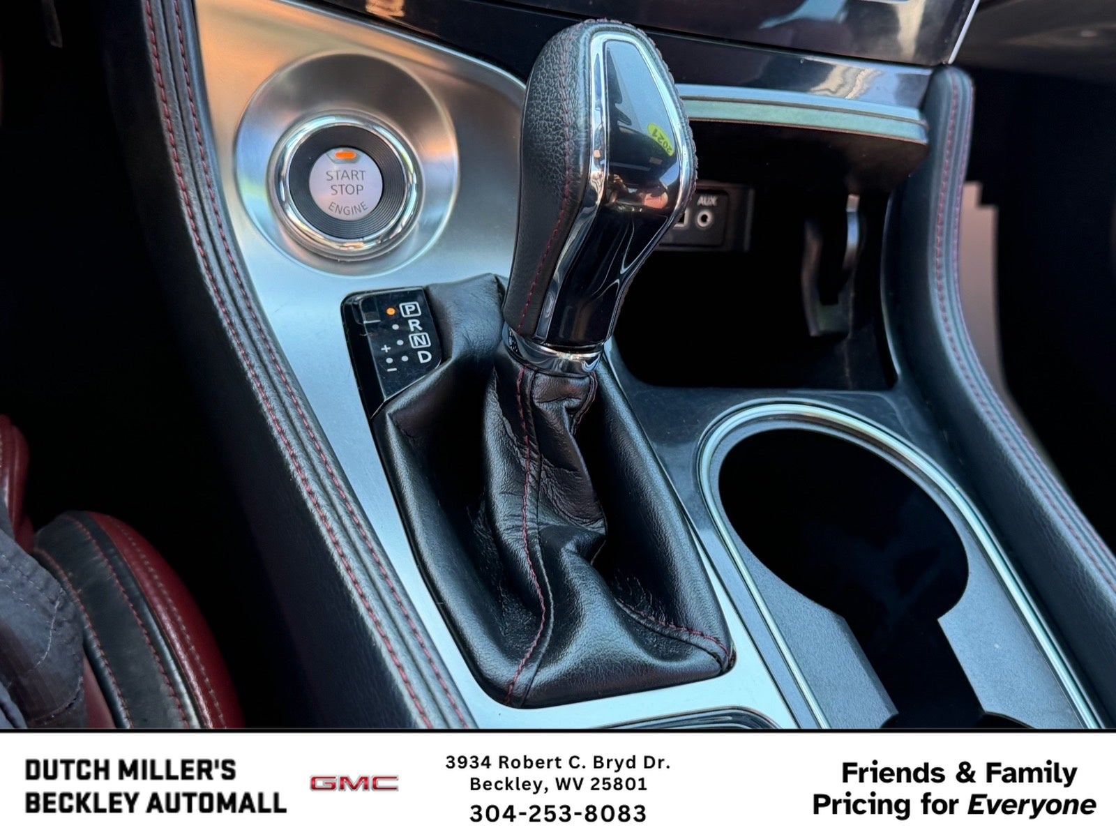 2021 Nissan Maxima Platinum