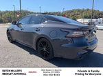 2021 Nissan Maxima Platinum