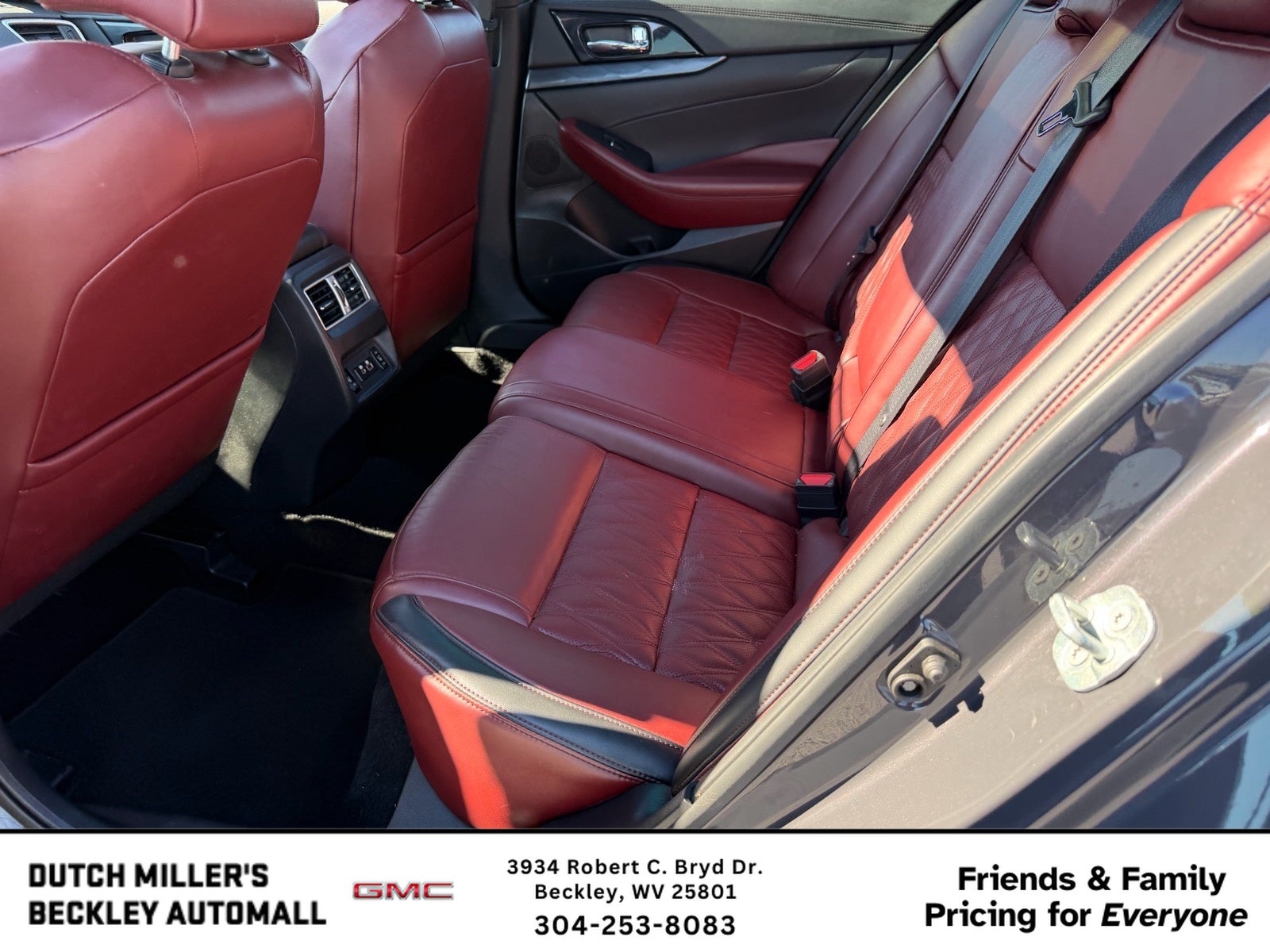 2021 Nissan Maxima Platinum