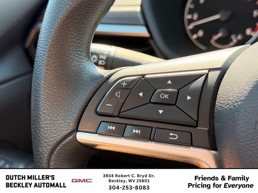 2024 Nissan Altima 2.5 SV