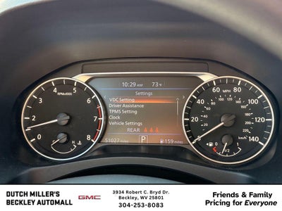2024 Nissan Altima 2.5 SV