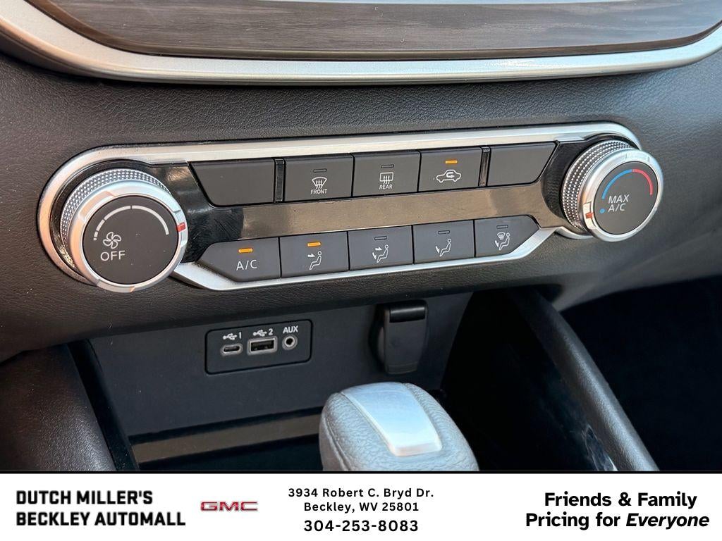 2024 Nissan Altima 2.5 SV