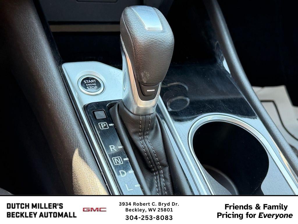 2024 Nissan Altima 2.5 SV