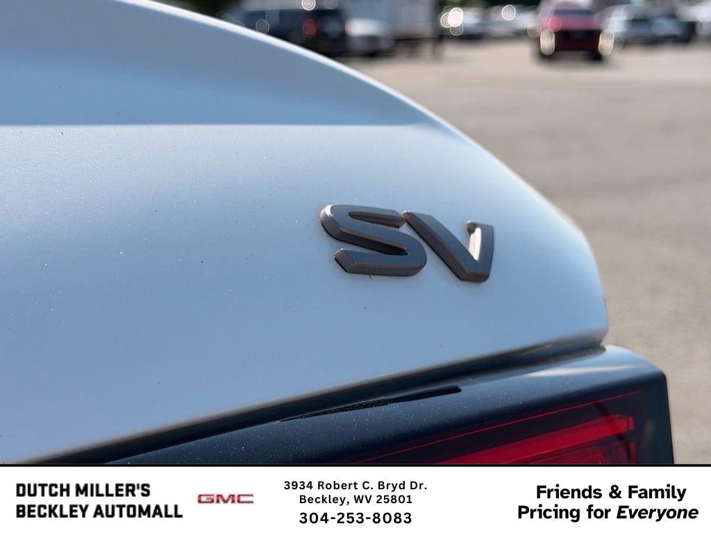 2024 Nissan Altima 2.5 SV