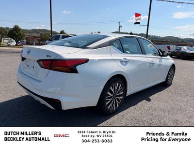 2024 Nissan Altima 2.5 SV