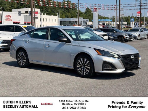 2024 Nissan Altima 2.5 SV