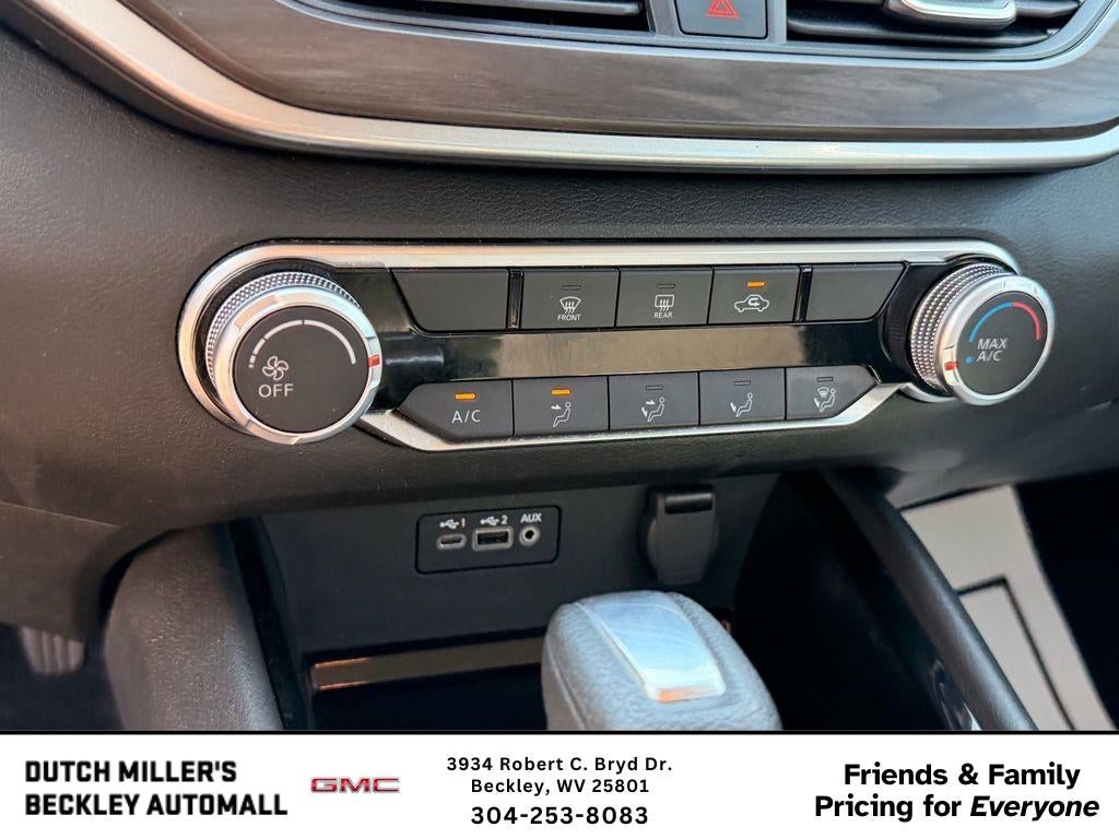 2024 Nissan Altima 2.5 SV
