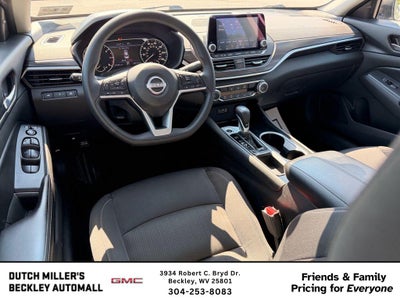2024 Nissan Altima 2.5 SV