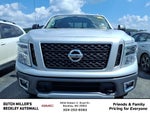 2018 Nissan Titan PRO-4X