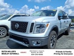 2018 Nissan Titan PRO-4X