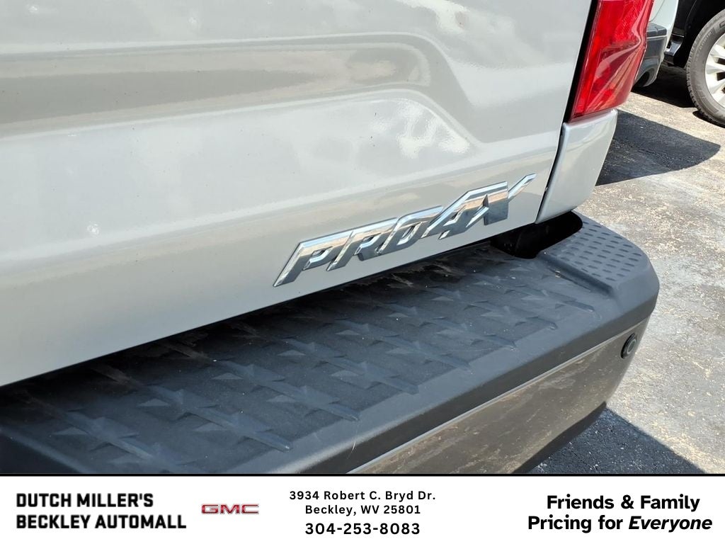 2018 Nissan Titan PRO-4X