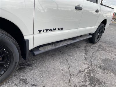2019 Nissan Titan SL