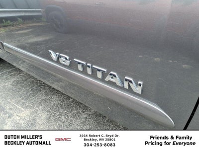 2014 Nissan Titan PRO-4X