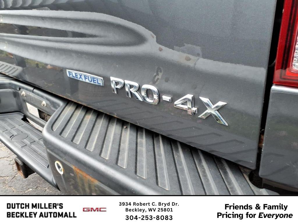 2014 Nissan Titan PRO-4X