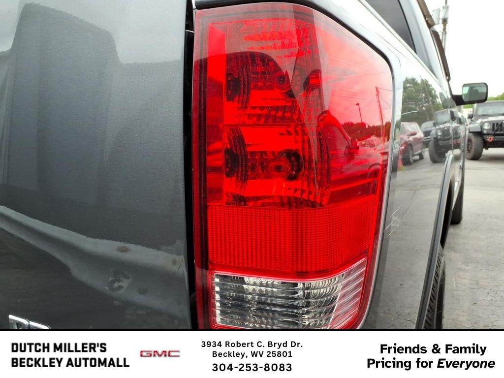 2014 Nissan Titan PRO-4X