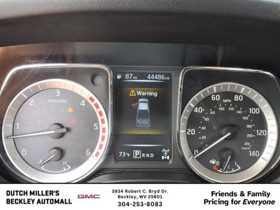 2017 Nissan Titan XD SV