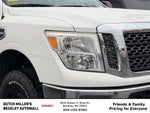 2017 Nissan Titan XD SV