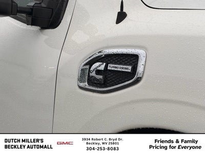 2017 Nissan Titan XD SV
