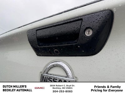 2017 Nissan Titan XD SV