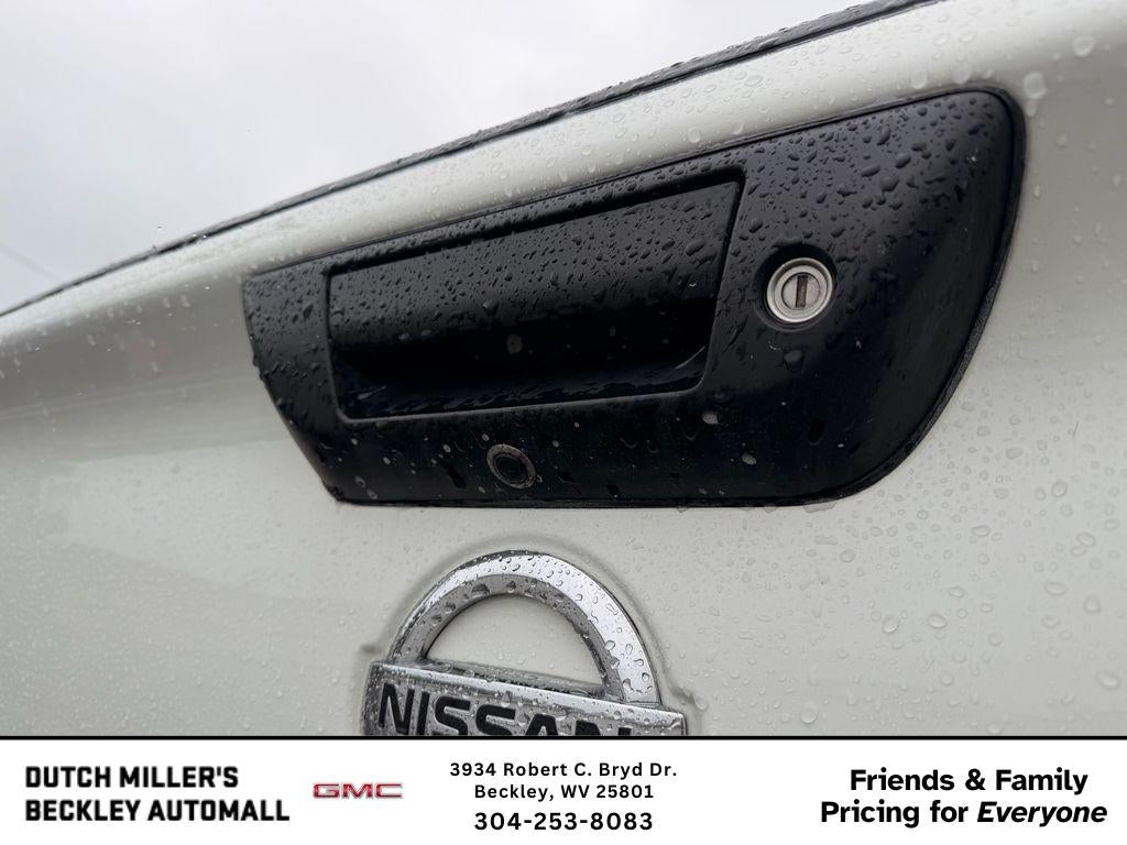 2017 Nissan Titan XD SV