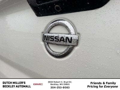 2017 Nissan Titan XD SV