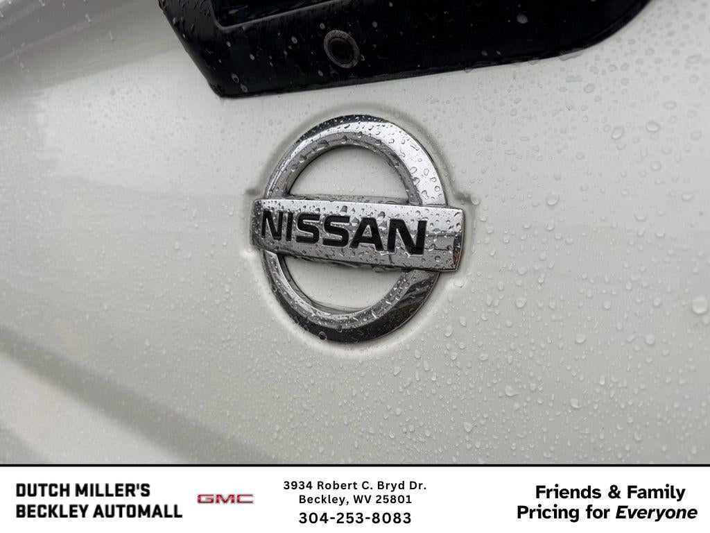 2017 Nissan Titan XD SV