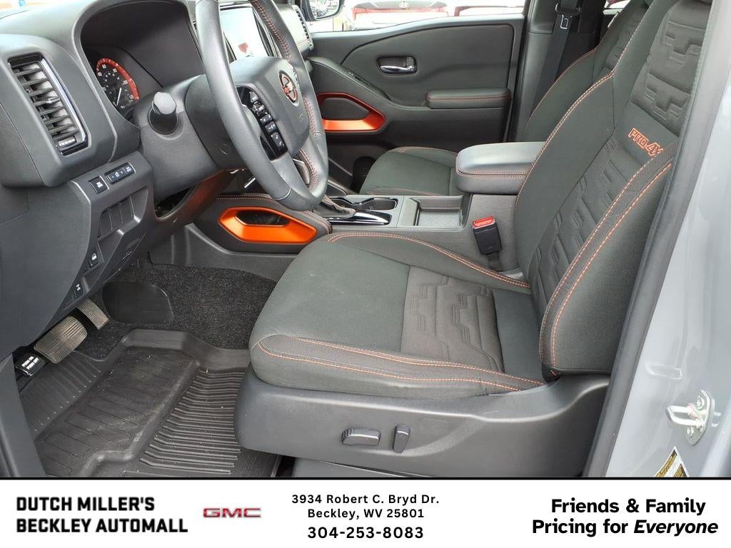 2024 Nissan Frontier PRO-4X