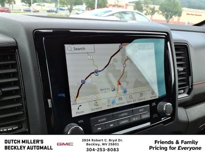 2024 Nissan Frontier PRO-4X