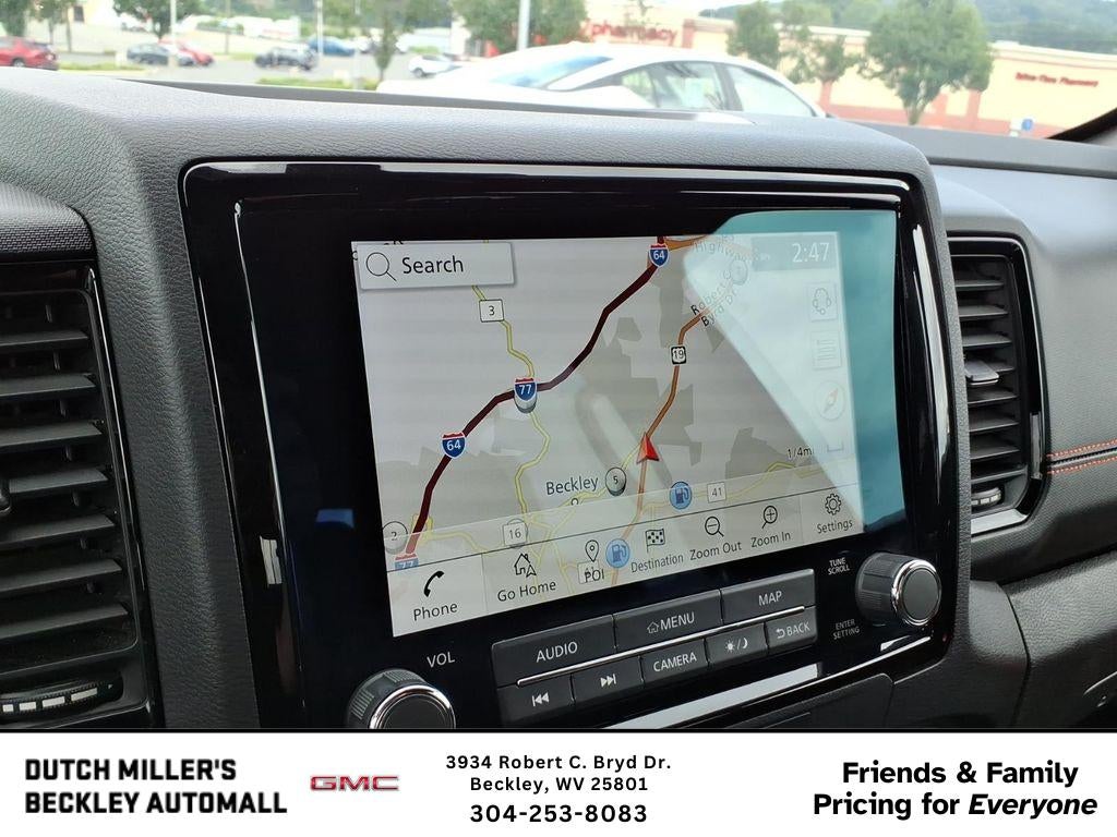 2024 Nissan Frontier PRO-4X