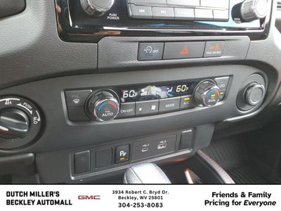 2024 Nissan Frontier PRO-4X